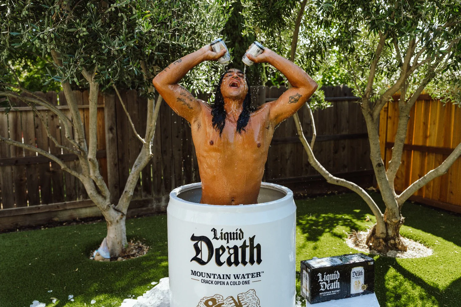 Freeze to Death Cold Plunge (Tub Only) - Image 8