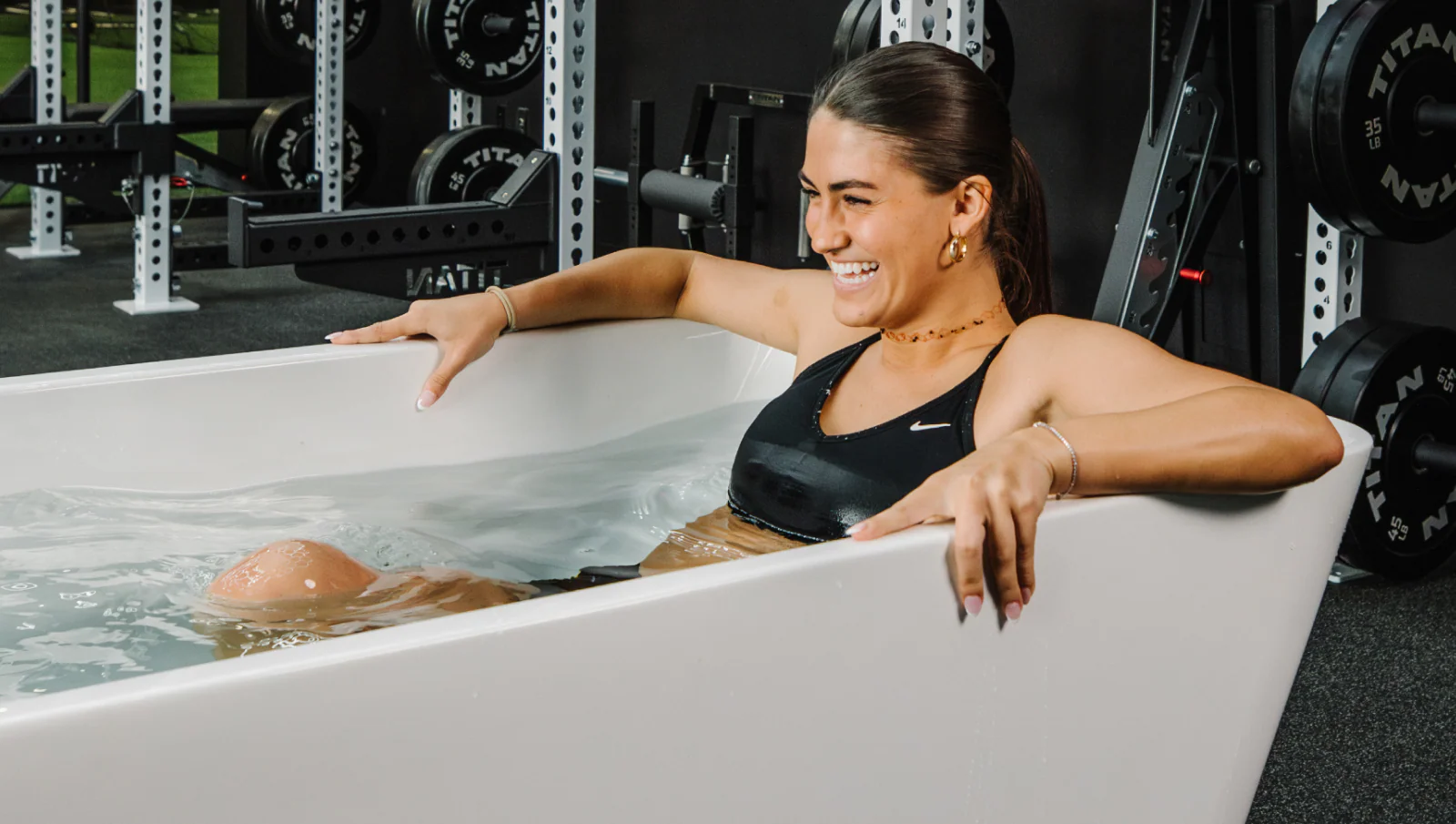 The Plunge: Original Cold Plunge Tub - Image 14