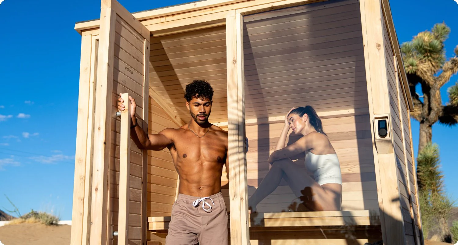 The Sauna - Image 17