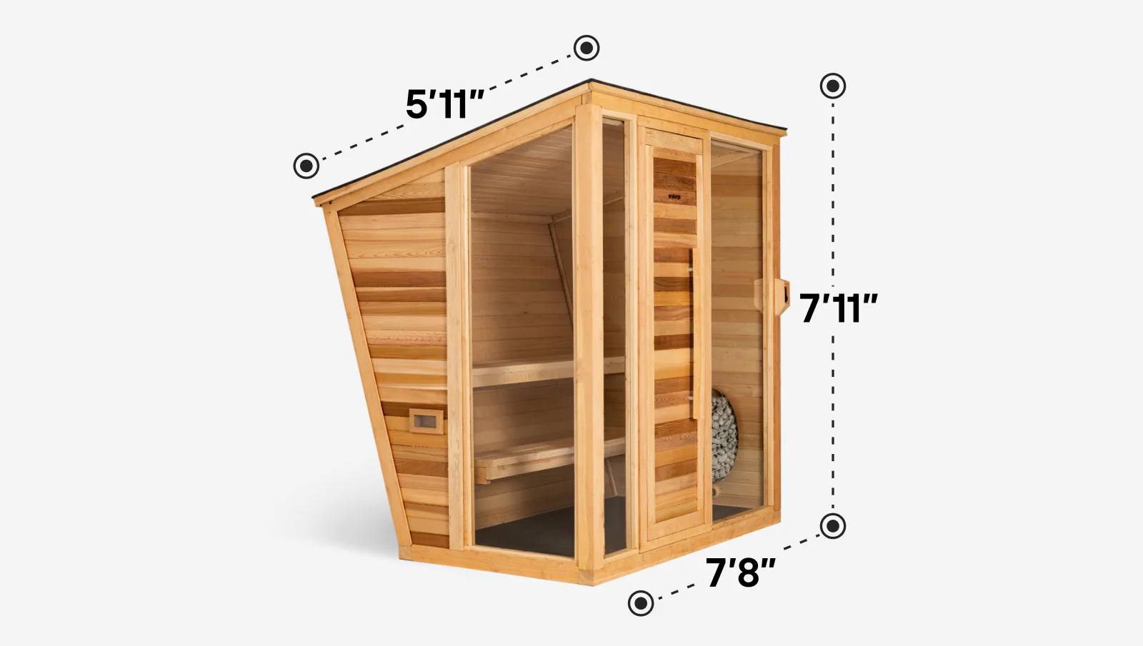 The Sauna - Image 4