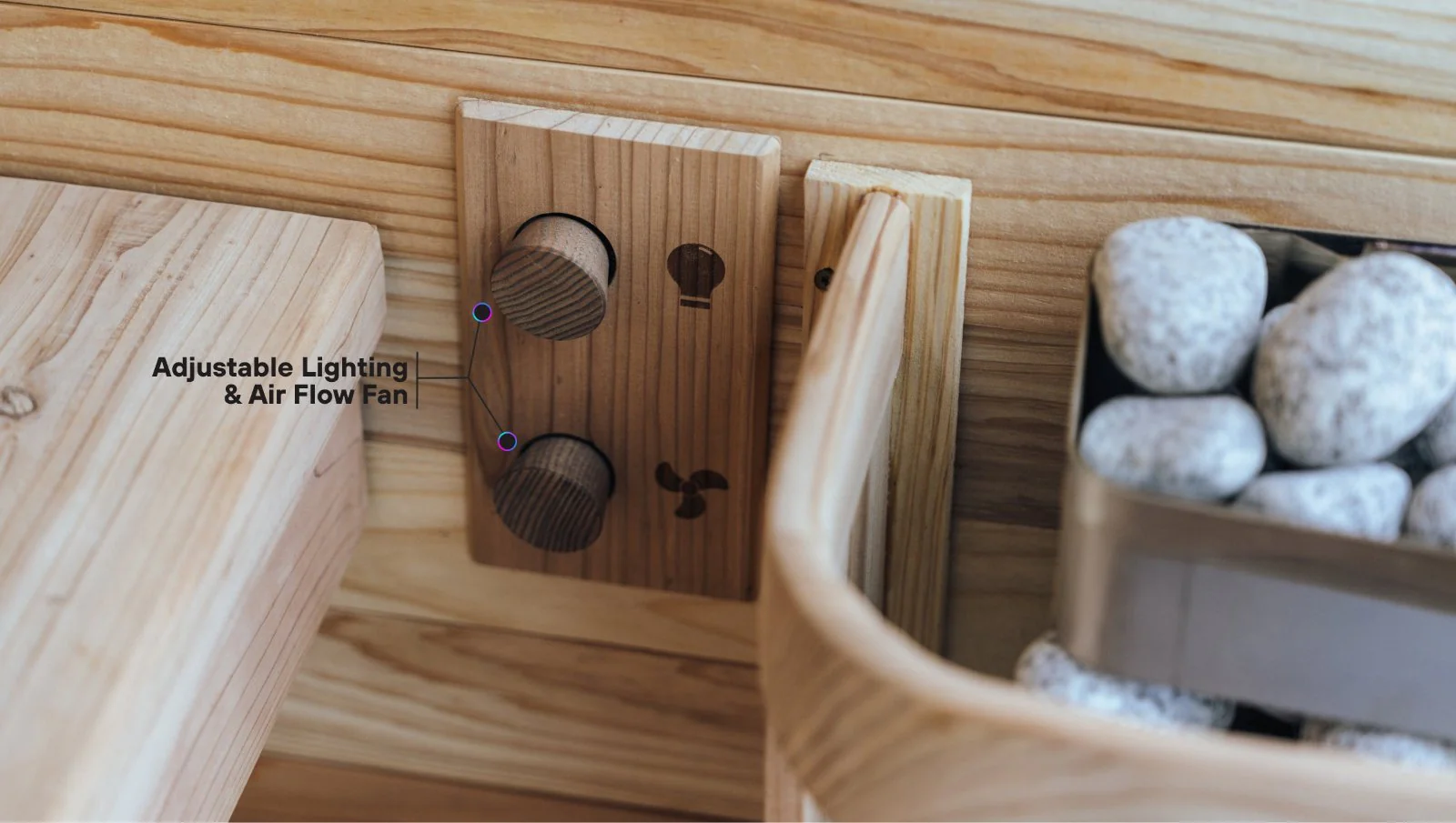 The Sauna Mini Commercial - Image 7